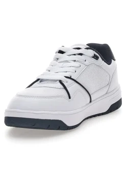 Sneakers bianche in mesh traspirante Champion RD18 Lite