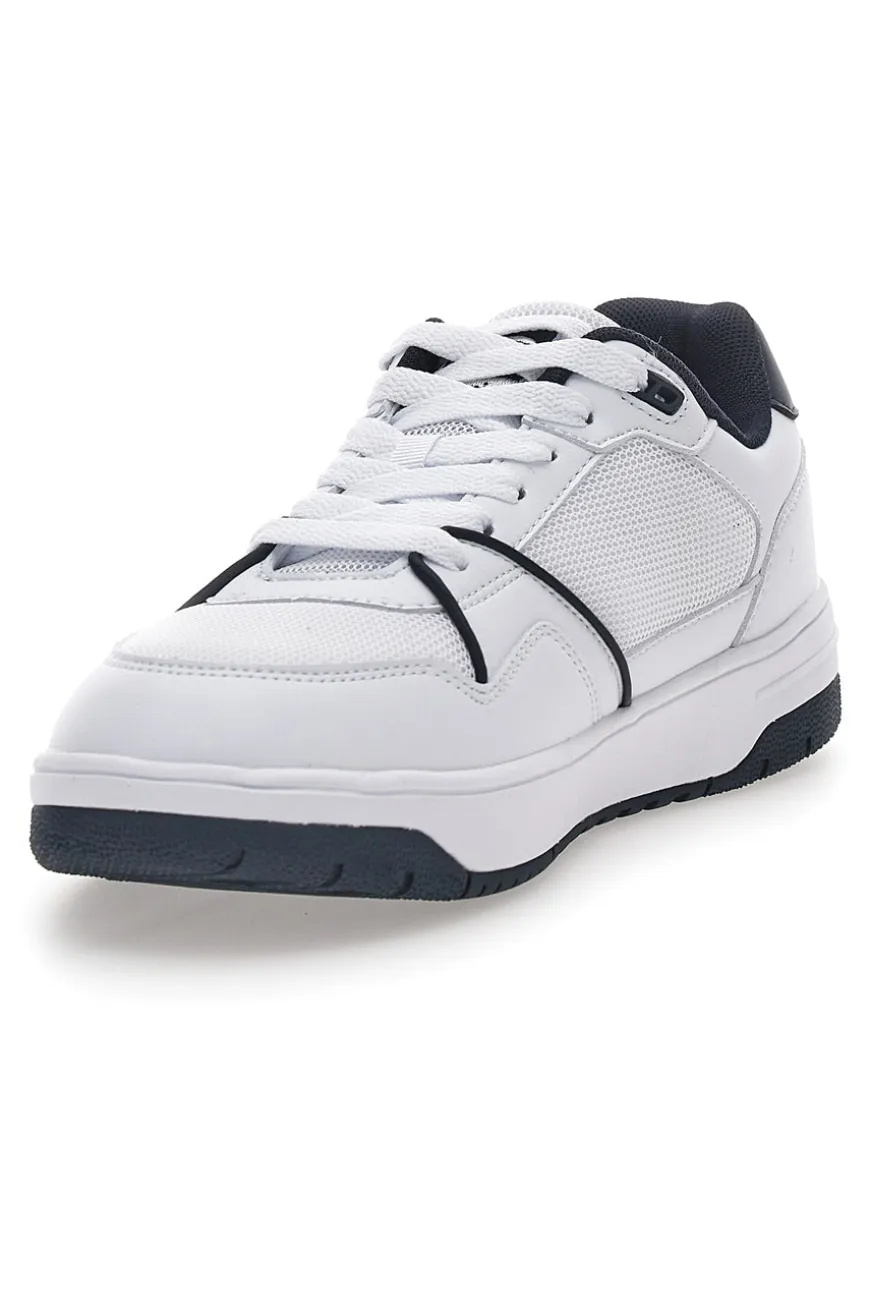 Sneakers bianche in mesh traspirante Champion RD18 Lite