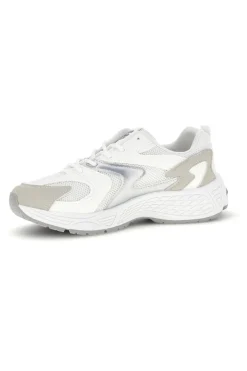 Sneakers bianche in tessuto 2t2l 3BF137375