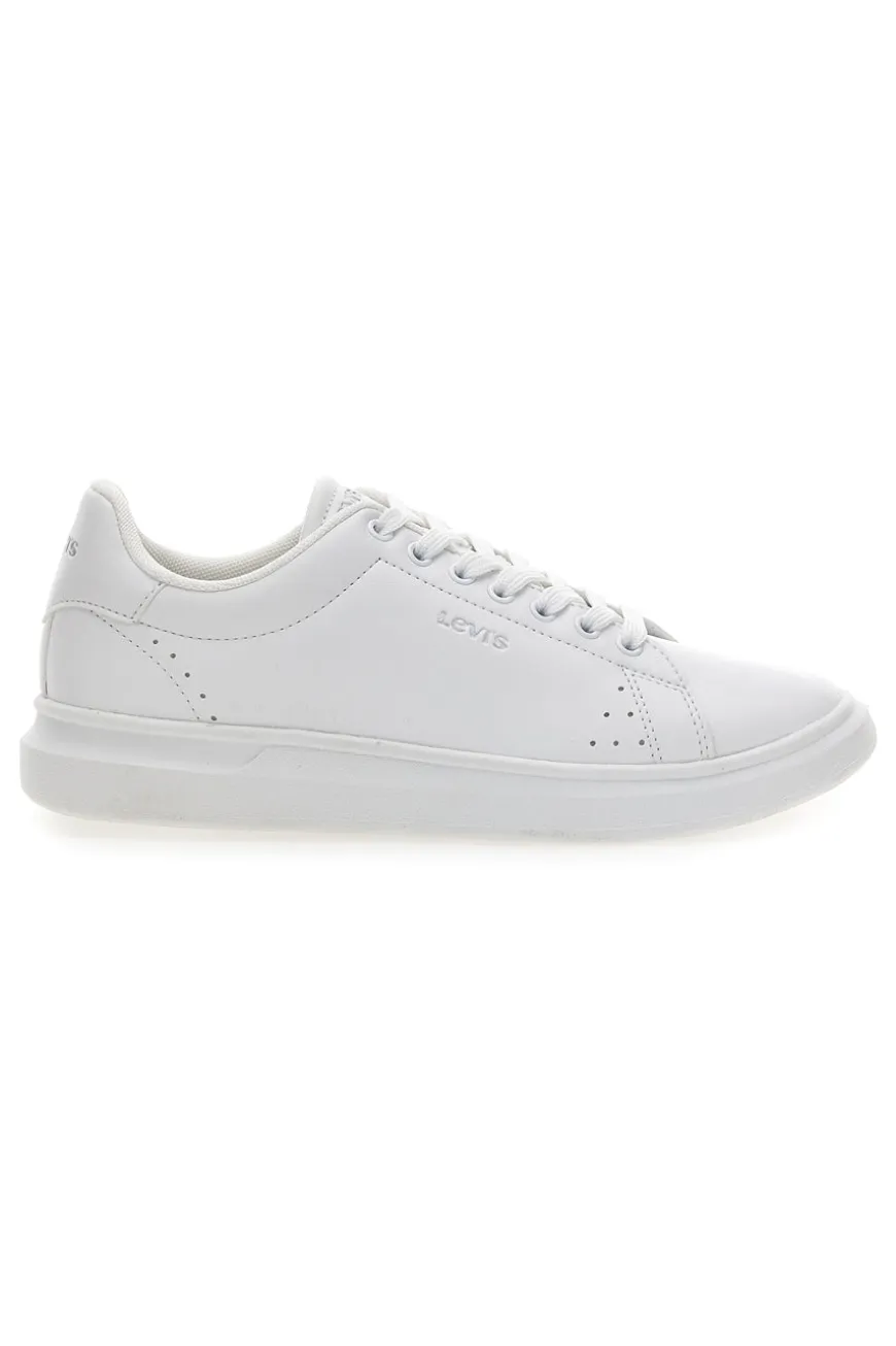 Sneakers bianche lacci Levi’s Ellis SE