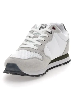 Sneakers bianche MARINA MILITARE MM1114