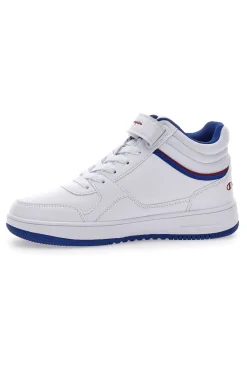 Sneakers Bianche Mid-Cut Champion Rebound Mid B Gs