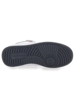 Sneakers Bianche Mid-Cut Champion Rebound Mid B Gs