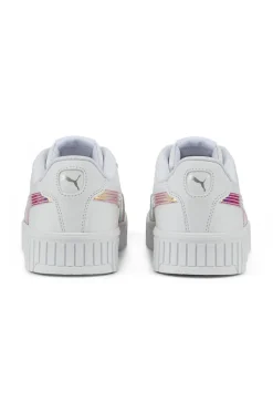Sneakers Bianche Puma Carina 2.0 Holo Jr