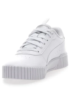 Sneakers Bianche Puma Carina 2.0