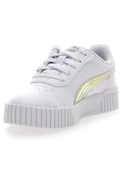 Sneakers Bianche Puma Carina 2 Holo Ps