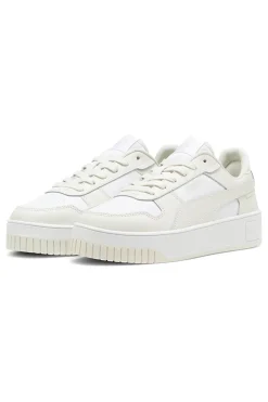 Sneakers bianche Puma Carina Street