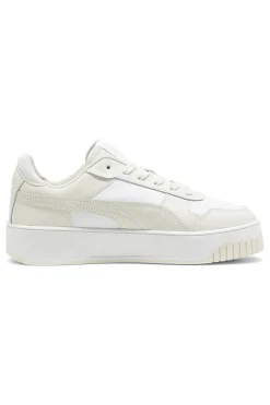 Sneakers bianche Puma Carina Street