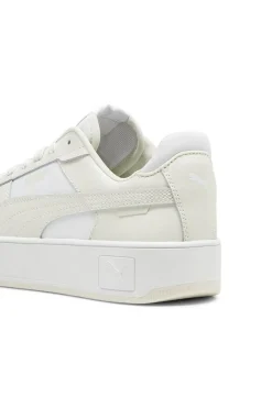 Sneakers bianche Puma Carina Street