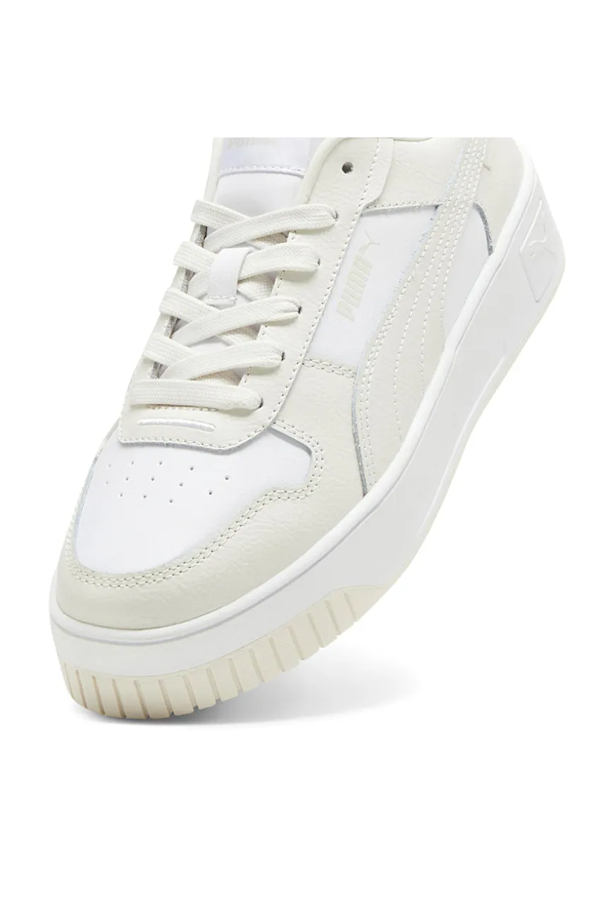 Sneakers bianche Puma Carina Street