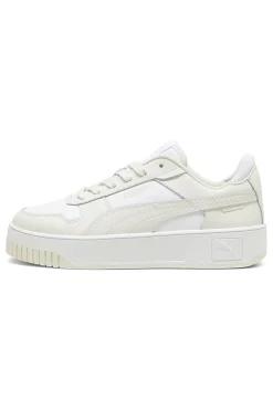 Sneakers bianche Puma Carina Street