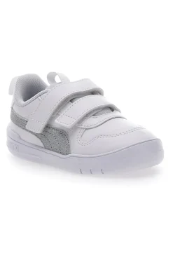 Sneakers Bianche Puma Caven 2 Jr