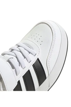 Sneakers bianche resistenti con chiusura a strappo Breaknet 3.0 EL C Adidas