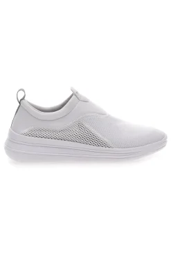 Sneakers Bianche Senza Lacci Champion Nyame Acqua