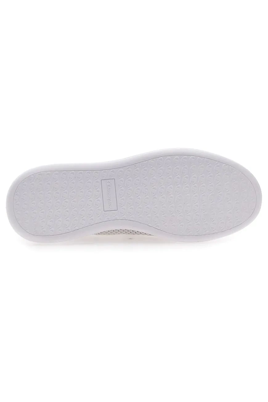 Sneakers Bianche Senza Lacci Champion Nyame Acqua