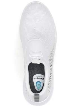 Sneakers Bianche Senza Lacci Champion Nyame Acqua