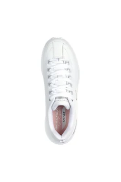 Sneakers Bianche Skechers Arch Fit 2 Star Bound