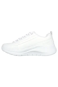 Sneakers Bianche Skechers Arch Fit 2 Star Bound