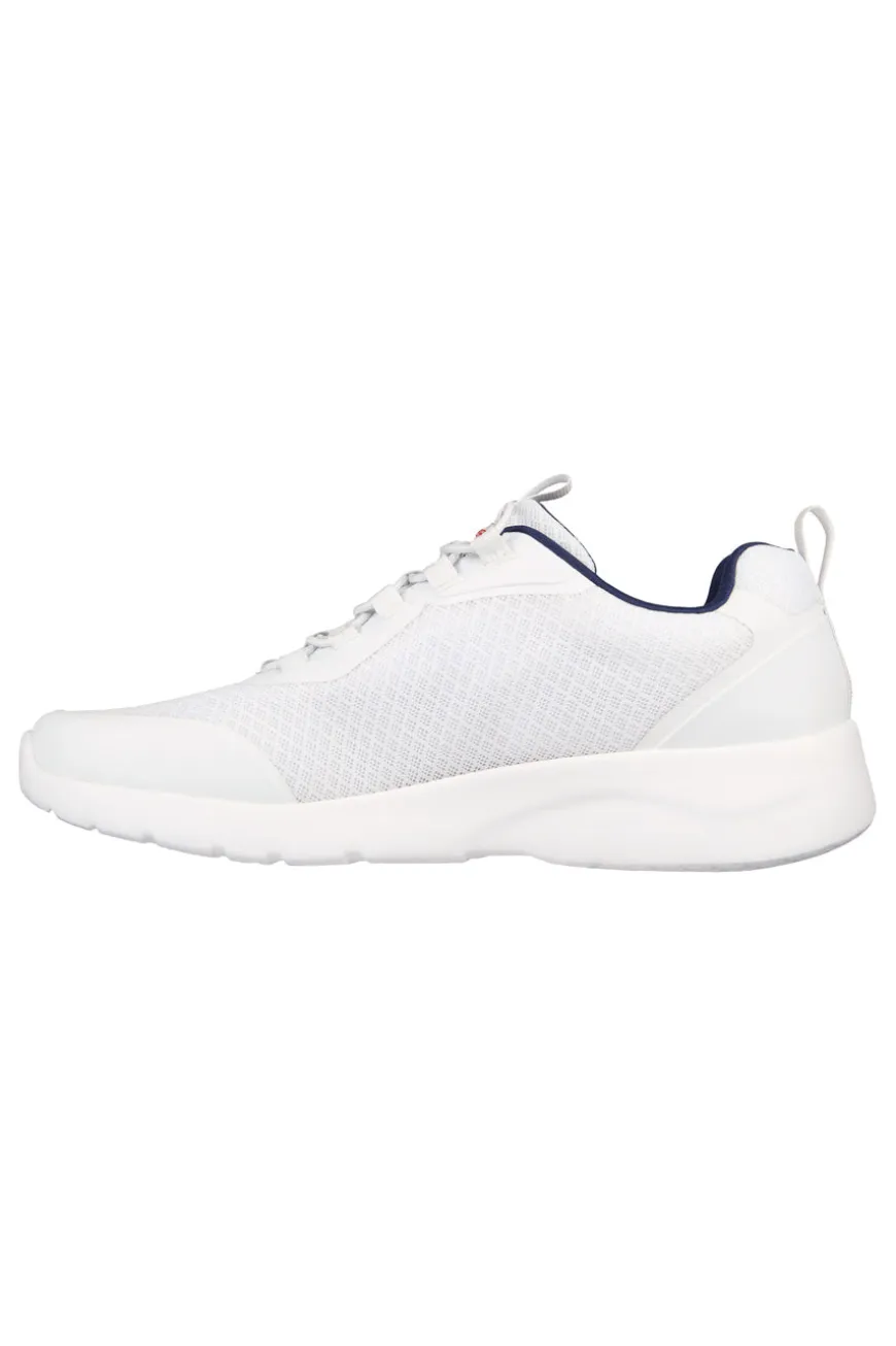 Sneakers Bianche Skechers Dynamighit 2 Setner
