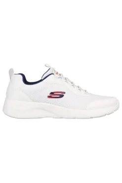 Sneakers Bianche Skechers Dynamighit 2 Setner