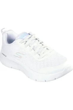 Sneakers Bianche Skechers GO WALK Flex Viva