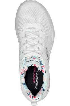 Sneakers Bianche Skechers Skech-Air Dynamight Laid Out