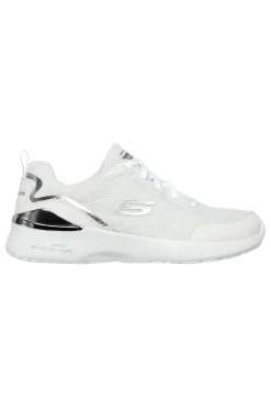 Sneakers Bianche Skechers Skech-Air Dynamight - The Halcyon