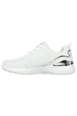 Sneakers Bianche Skechers Skech-Air Dynamight - The Halcyon