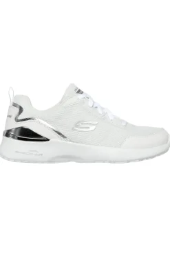 Sneakers Bianche Skechers Skech-Air Dynamight - The Halcyon