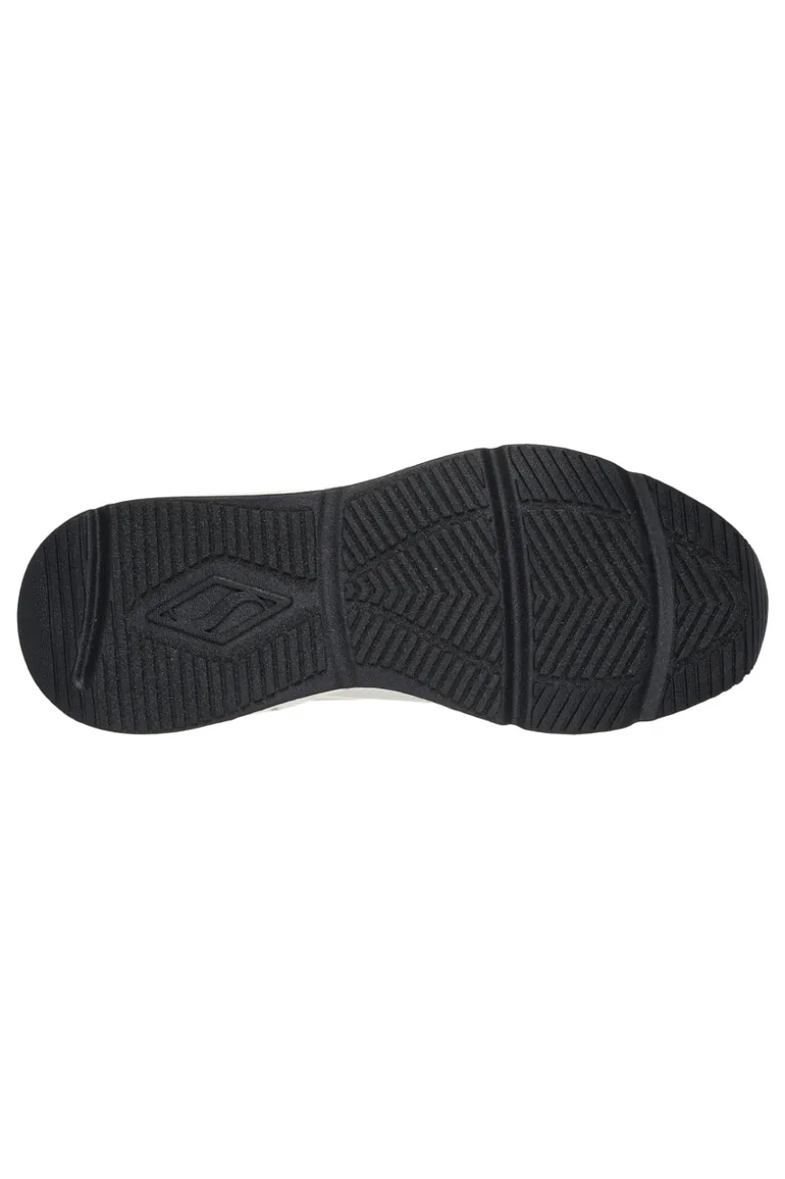 Sneakers Bianche Skechers Tres-Air Uno Revolution-Airy