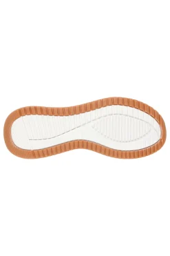 Sneakers bianche Slip-ins con Memory Foam Skechers BOBS Squad 4