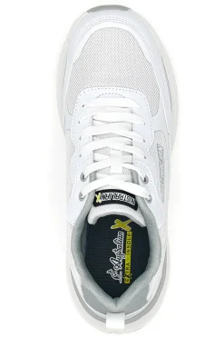 Sneakers Bianche Sportive Australian Tempest