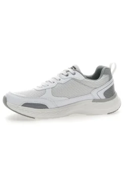 Sneakers Bianche Sportive Australian Tempest