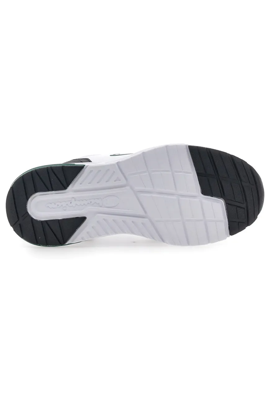 Sneakers Bianche Sportive Champion Ramp Up B GS