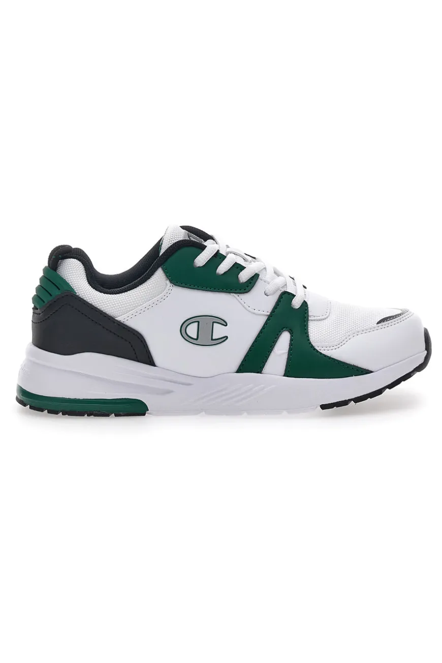 Sneakers Bianche Sportive Champion Ramp Up B GS
