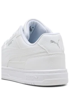 Sneakers bianche stile court Puma Caven III Jr