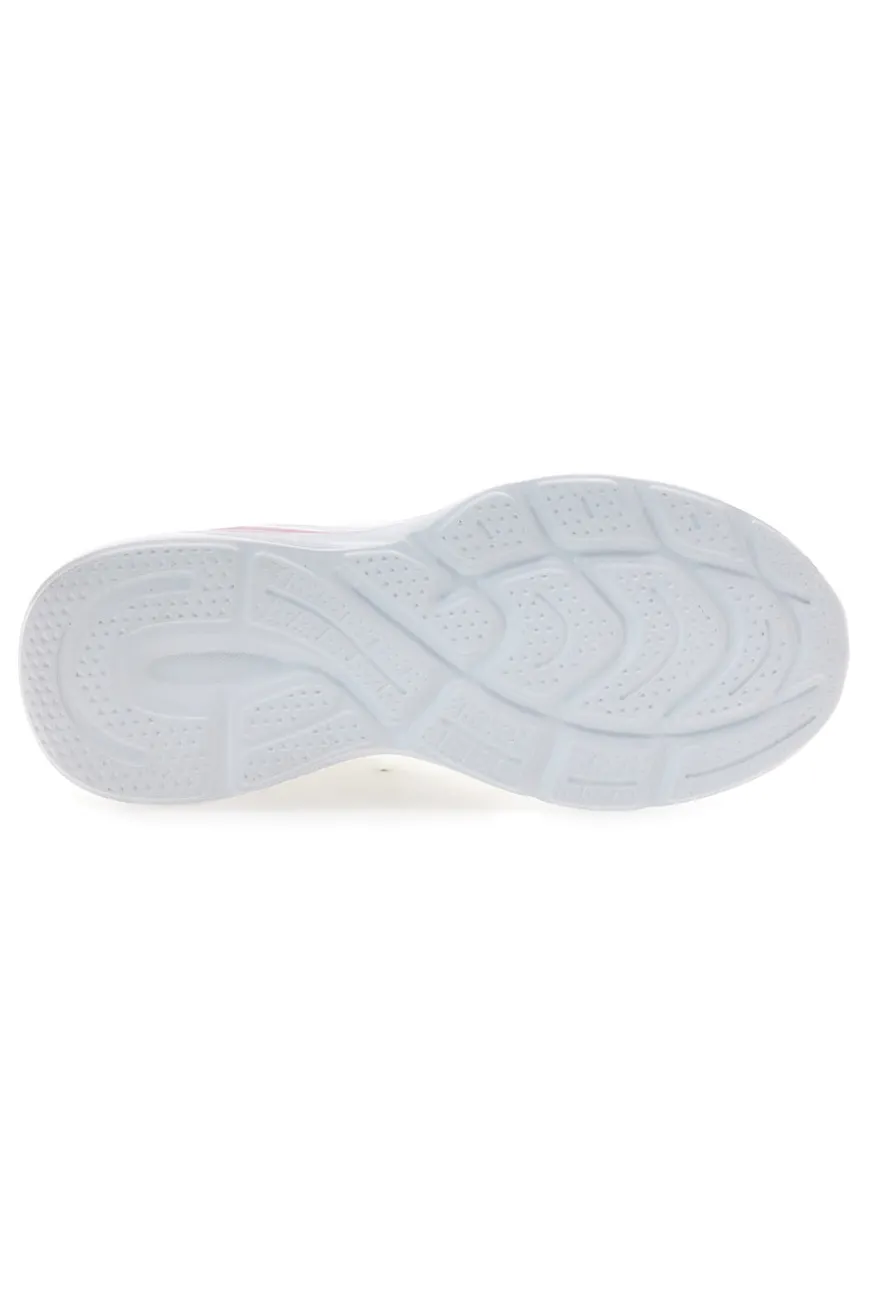 Sneakers bianco con inserti rosa Fila Spectris