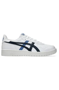 Sneakers Bianco con Logo Blu ASICS JAPAN S GS