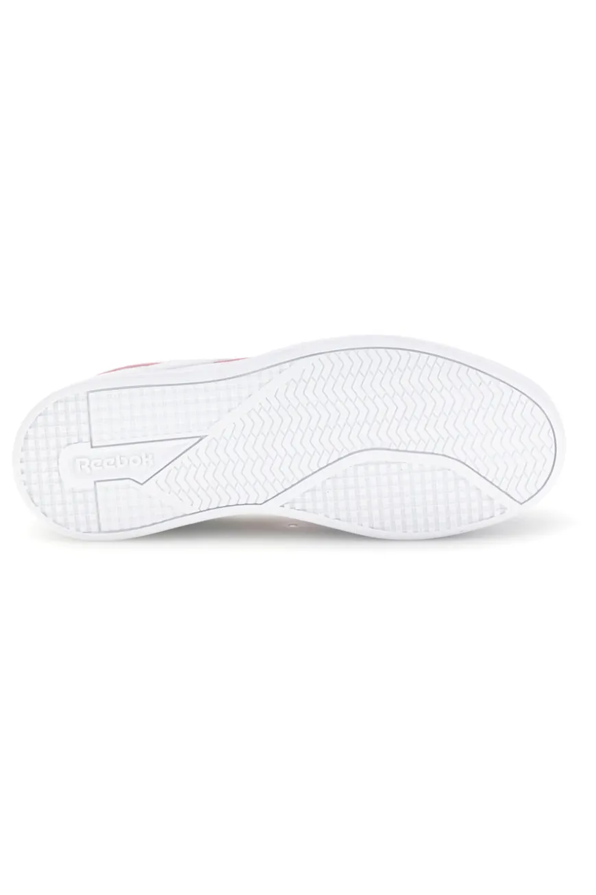 Sneakers bianco dettagli floreali Reebok Royal Prime 2.0