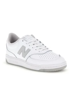Sneakers bianco in vera pelle New balance M0803QE