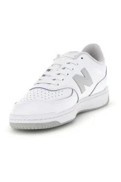 Sneakers bianco in vera pelle New balance M0803QE