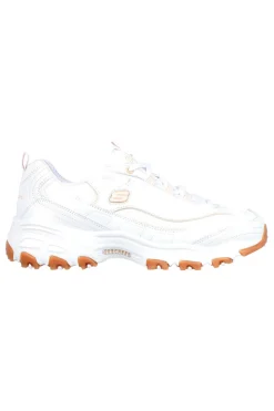 Sneakers Bianco Skechers Air-Cooled Memory Foam