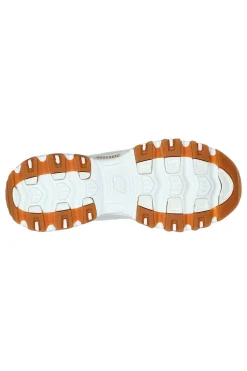 Sneakers Bianco Skechers Air-Cooled Memory Foam