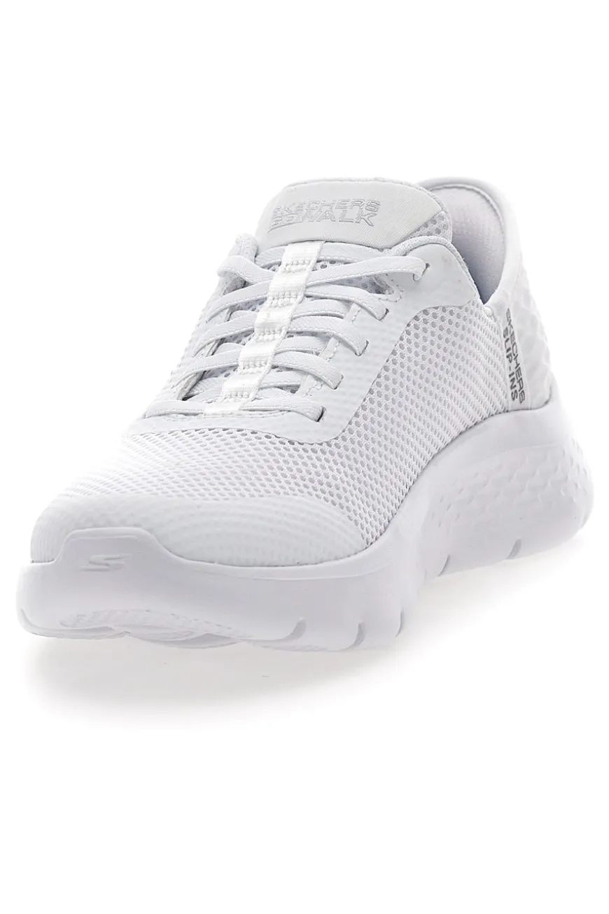 Sneakers Bianco Slip-ins Skechers GO WALK Flex Grand Entry