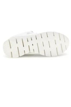 Sneakers bianco suola dentellata Freddy S26107FY7665