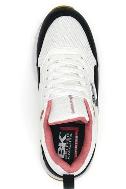 Sneakers Bicolore con Bolla D'aria British Knights 53361312