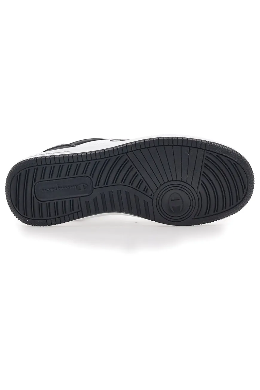 Sneakers Bicolore da Uomo Champion Rebound M Low