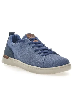 Sneakers blu Carrera CAM11102D3535