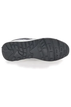 Sneakers Blu Con Chiusura Stringata Leone M0488