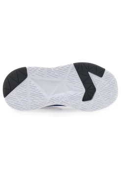 Sneakers Blu con Logo Bianco e Velcro NEW BALANCE 578